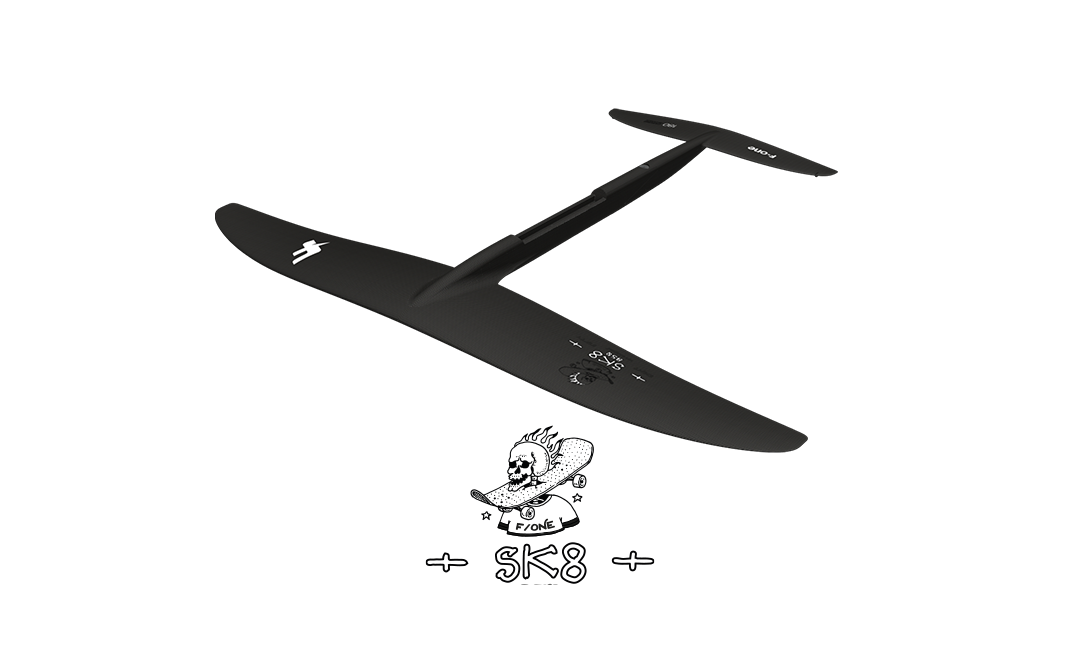 F-ONE SK8 для серфового фойла и карвинга
