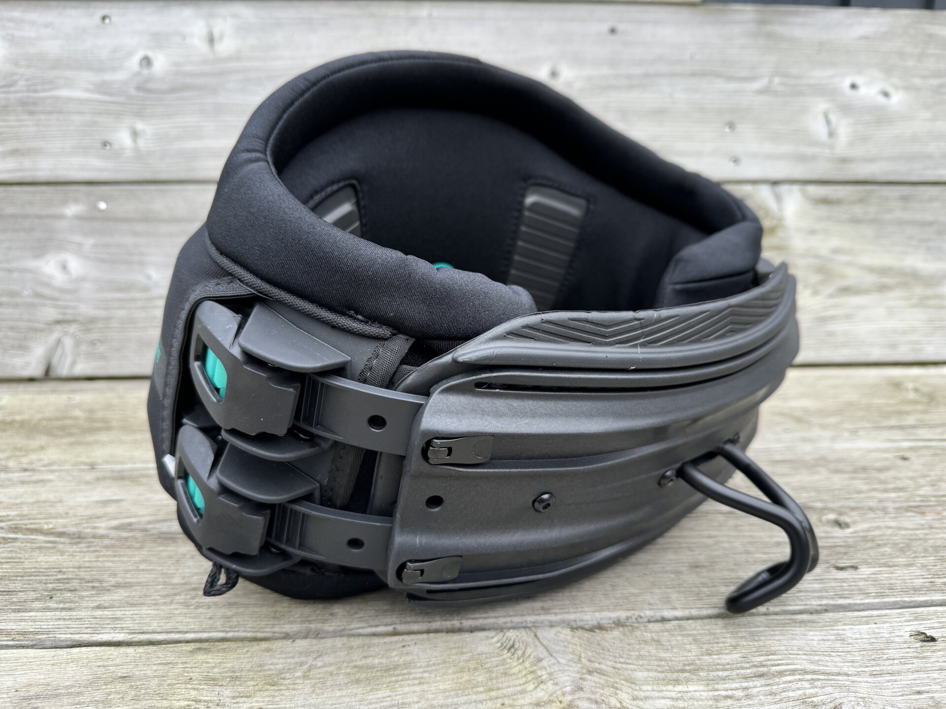 Ride Engine Elite Carbon Type 1 Hyperlock 2025, общий вид