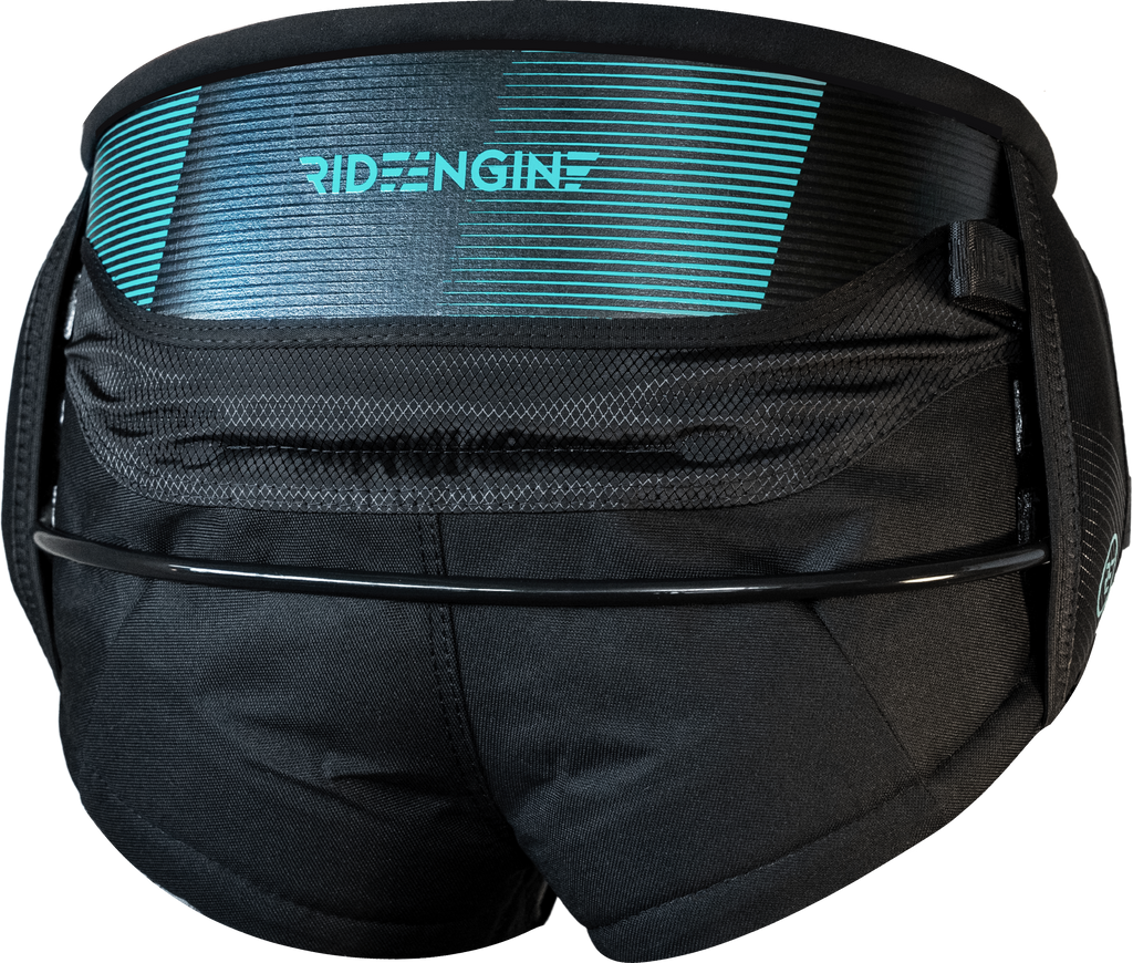 Ride Engine Point Seat Harness 2025, вид сзади