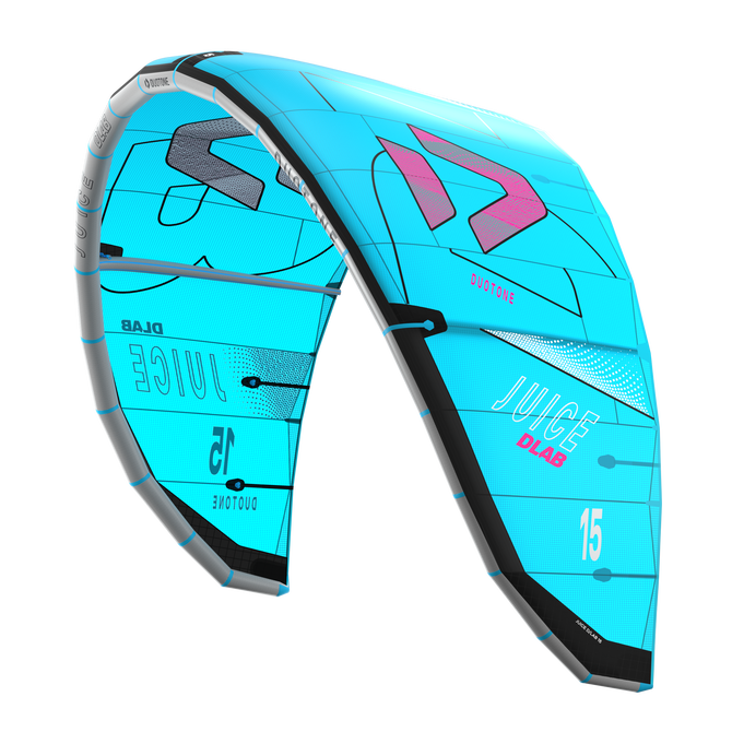 DUOTONE Juice D/LAB 2026: light wind кайт для слабого ветра и freeride