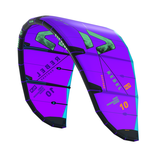 DUOTONE Rebel SLS 2026: big air и freeride без перехода в D/LAB