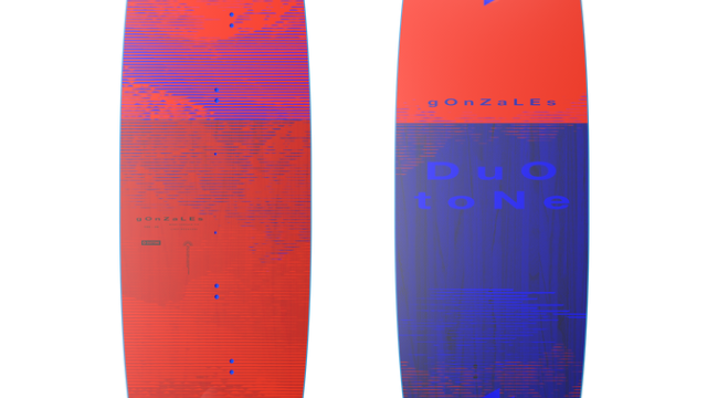 Duotone Gonzales 2025: понятный twin-tip для первых сезонов и спокойного прогресса - фото 1