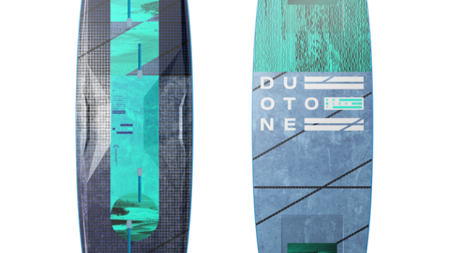 Duotone Select SLS 2025: freeride twin-tip для скорости, комфорта и прогресса - фото 1