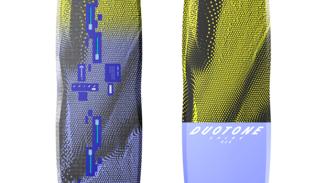 Duotone Spike SLS 2025: доска для слабого ветра, раннего старта и длинных галсов - фото 1