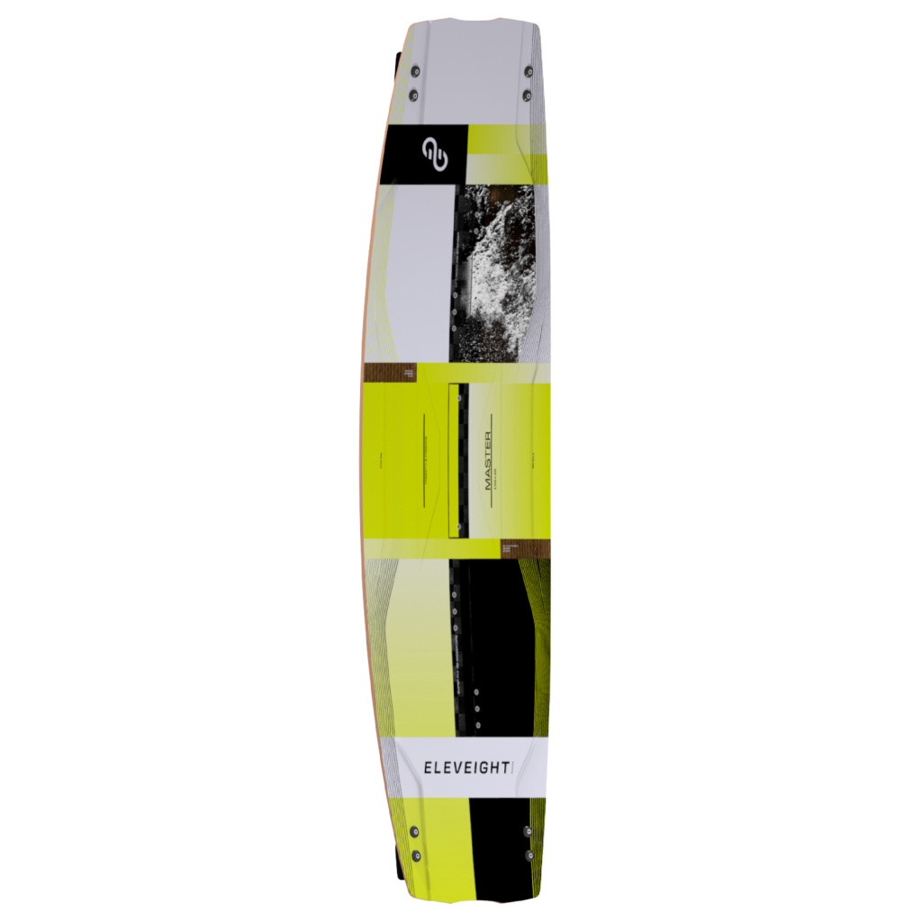Eleveight Master V8 2025: freestyle/freeride доска для амбициозных райдеров - фото 3