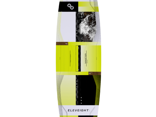 Eleveight Master V8 2025: freestyle/freeride доска для амбициозных райдеров - фото 5