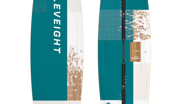 Eleveight Process V9 2025: freeride twin-tip для карвинга, grip и контроля - фото 1