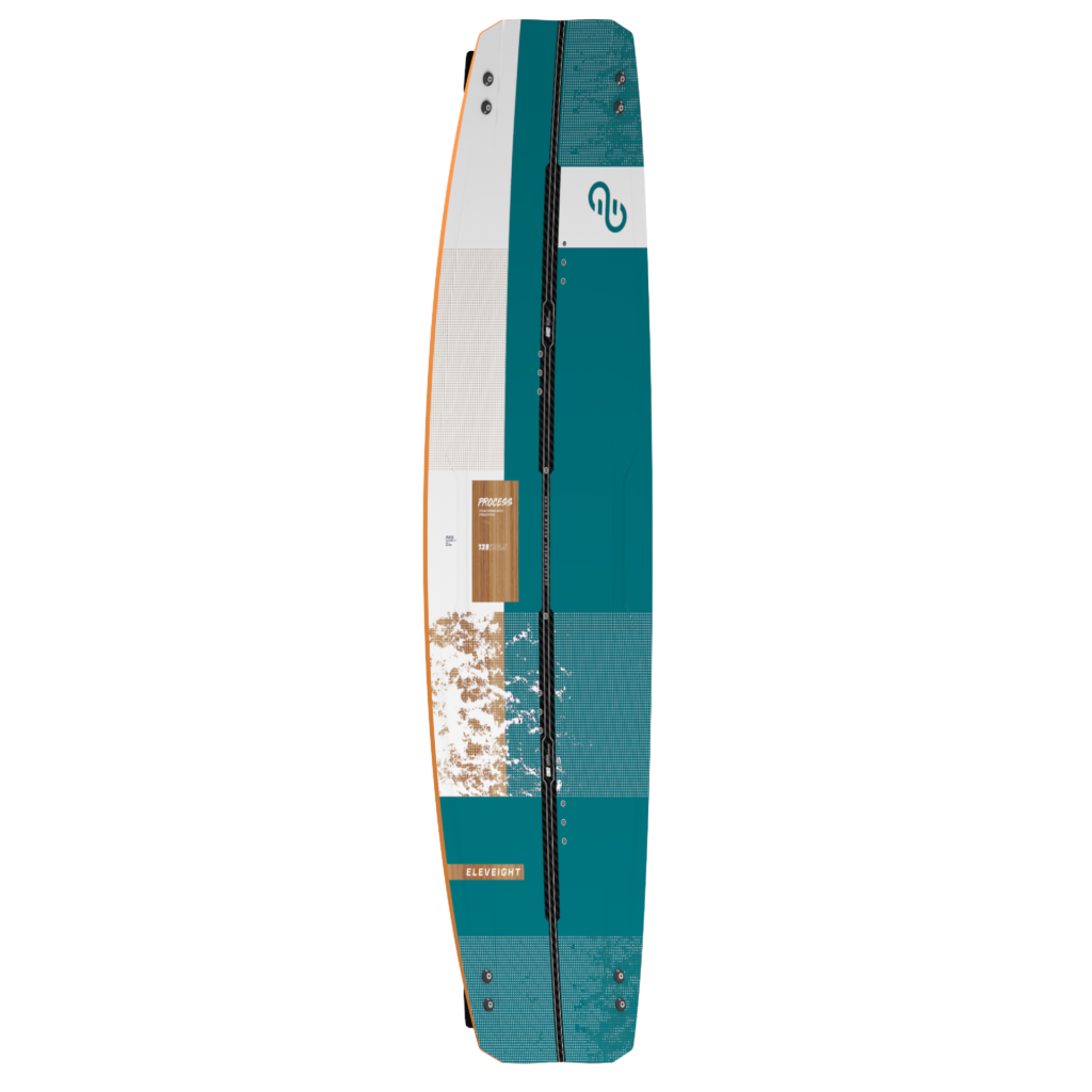 Eleveight Process V9 2025: freeride twin-tip для карвинга, grip и контроля - фото 3