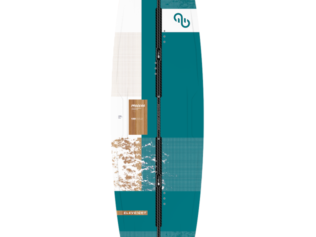 Eleveight Process V9 2025: freeride twin-tip для карвинга, grip и контроля - фото 5