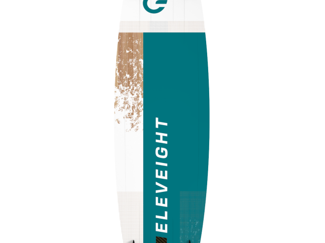 Eleveight Process V9 2025: freeride twin-tip для карвинга, grip и контроля - фото 6