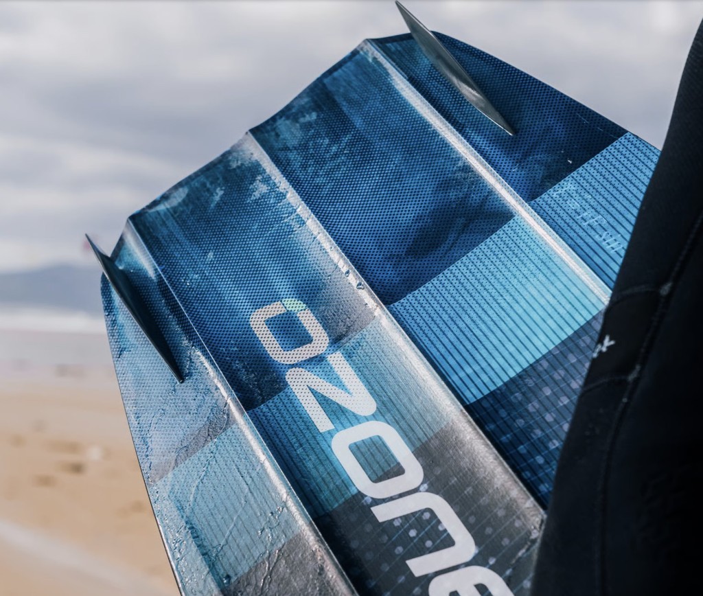Ozone Torque V4 2025: big air и freestyle twin-tip для продвинутого freeride - фото 4