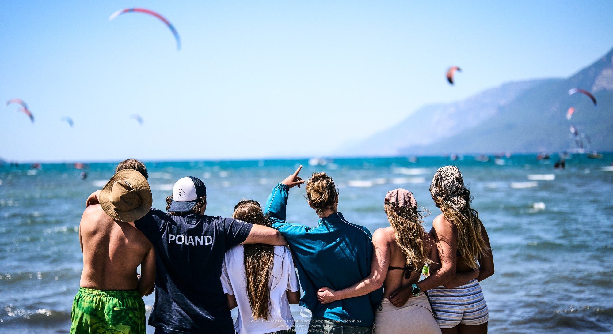 Ноло и Страджиотти — чемпионы Европы по Formula Kite в Акъяке