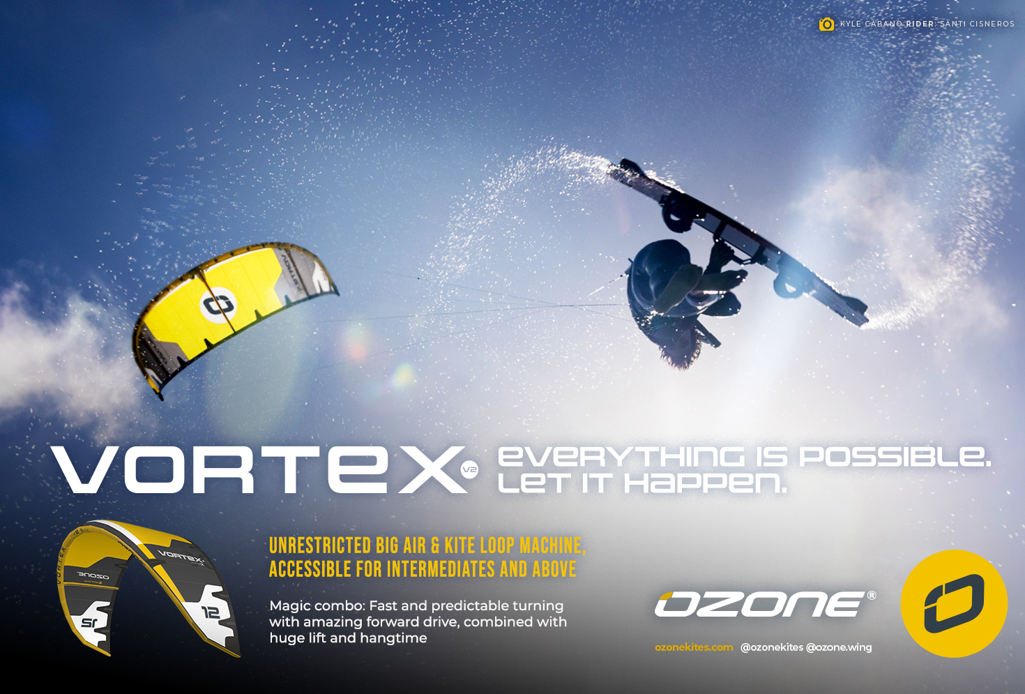 Sardinia Kiteboard Grand Slam 2026: хайлайты первого дня
