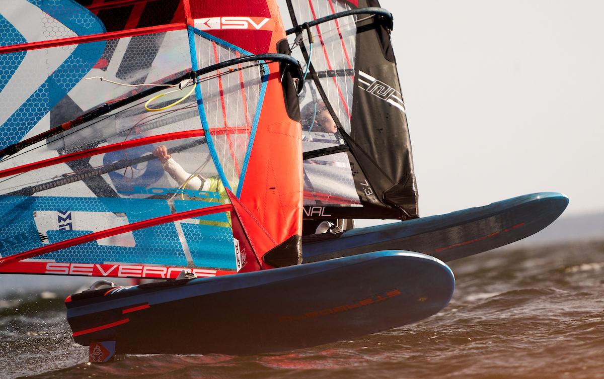 2026 iQFOiL under-23 World Championship, Day 4: New Zealand's Aimee Bright continues dominance with 10th win in 16 races