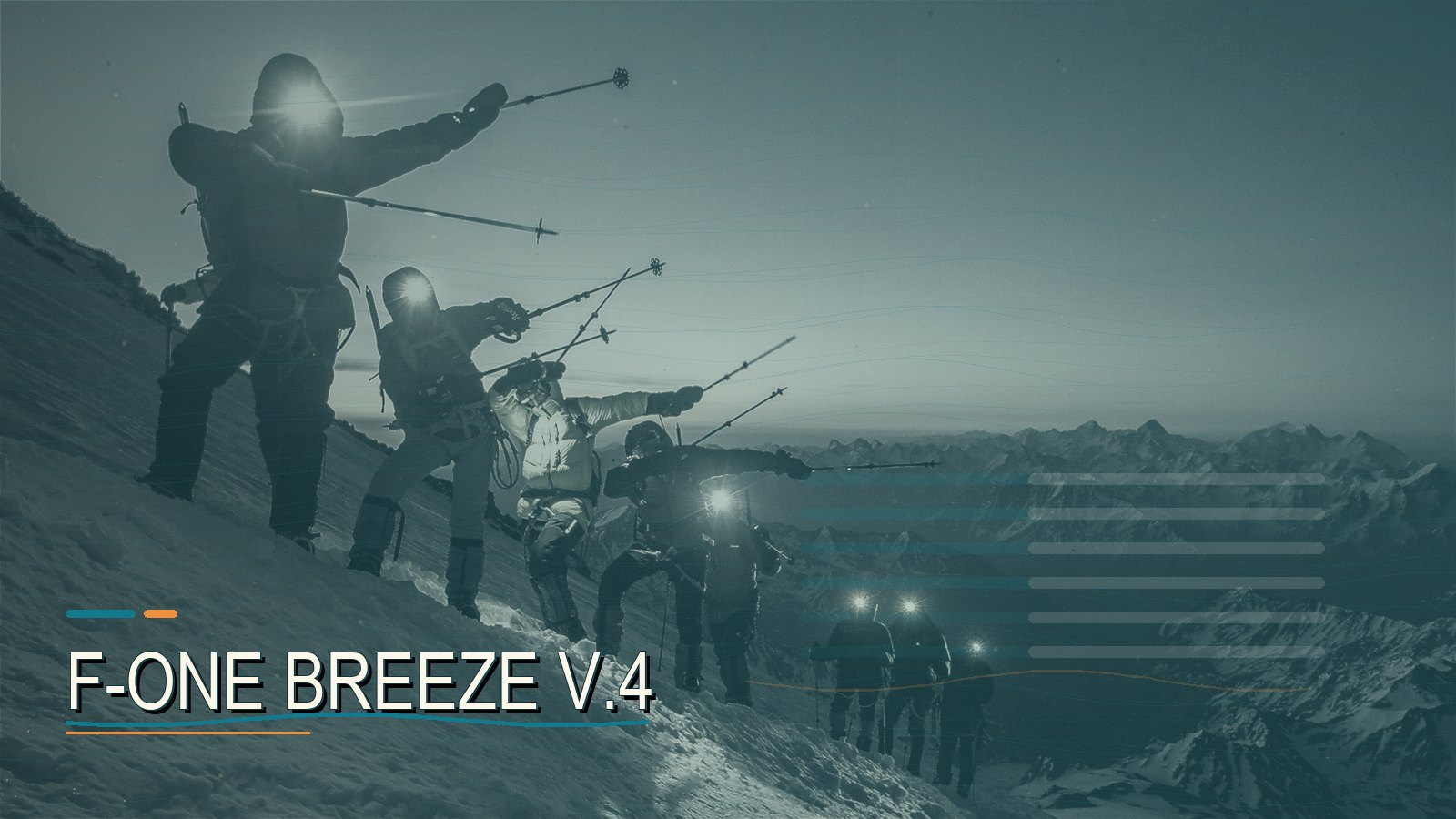 F-One Breeze V.4