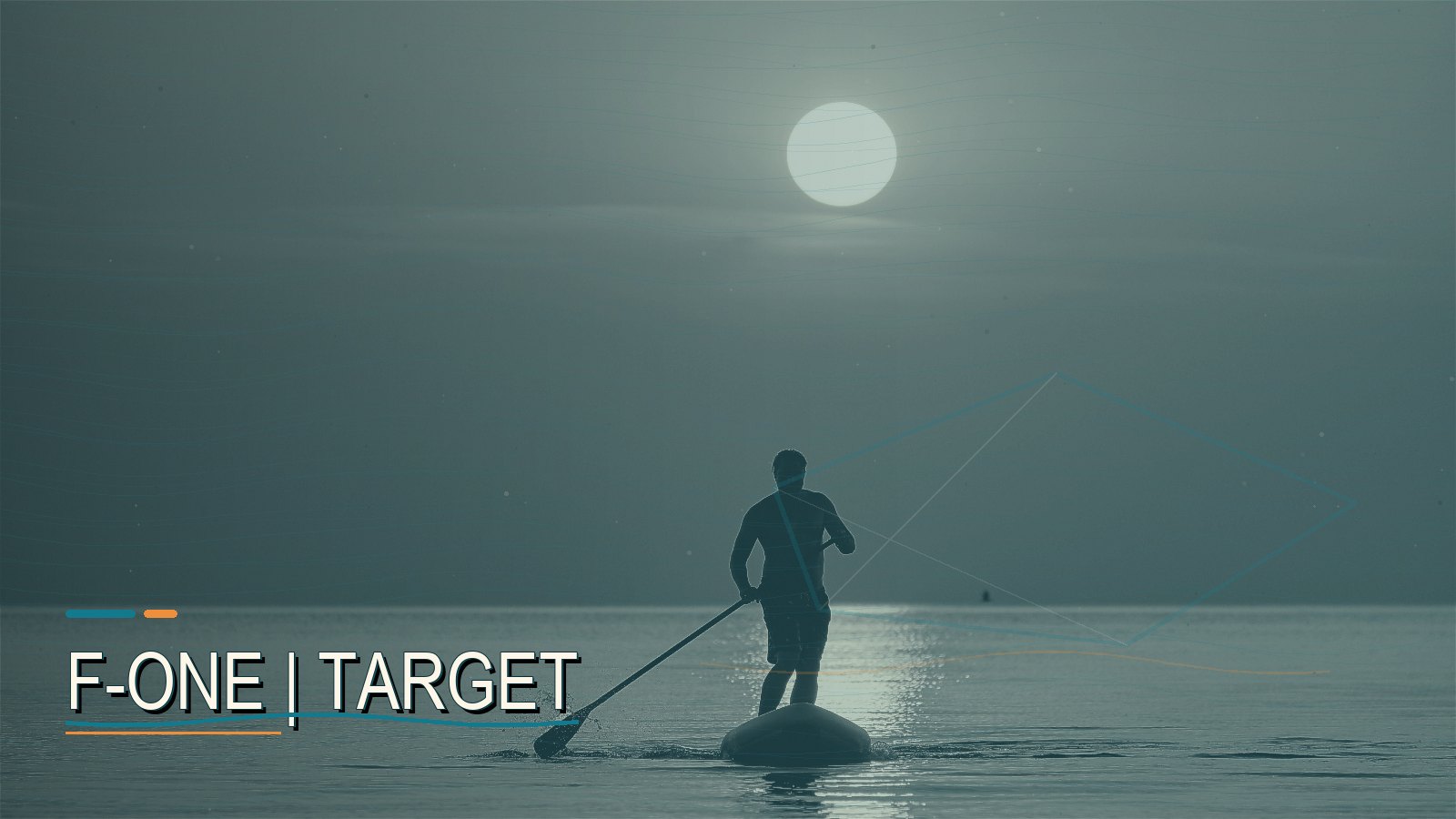 F-ONE | TARGET