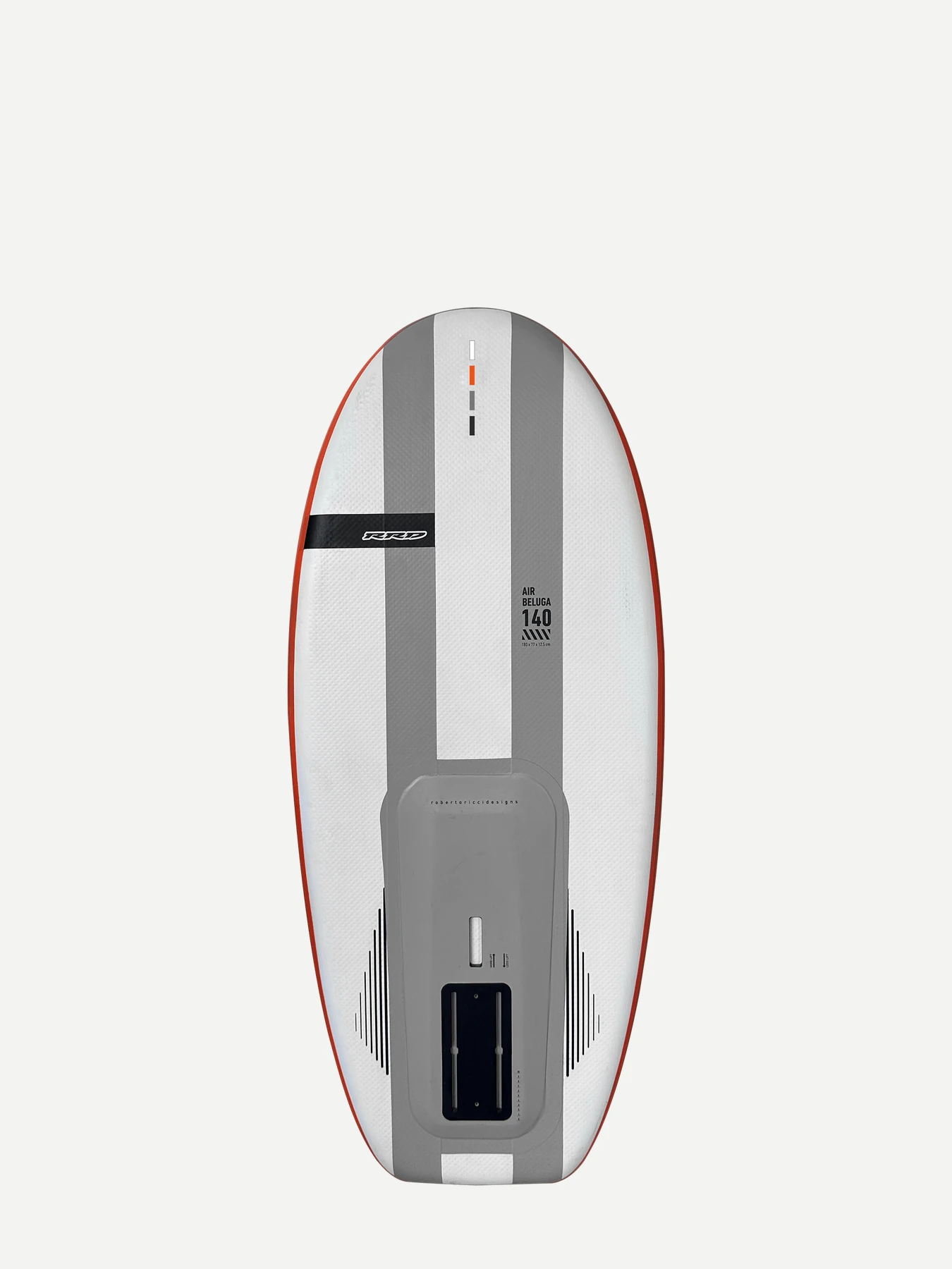 Надувная wingfoil-доска RRD Air Beluga Y30, вид днища