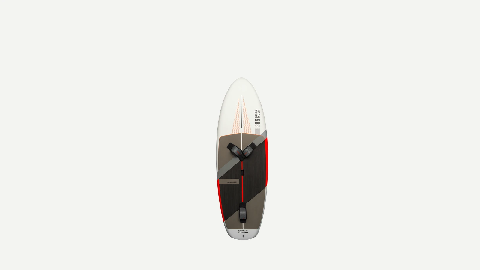 Wingfoil-доска RRD Beluga ML LTE Y30, вид палубы