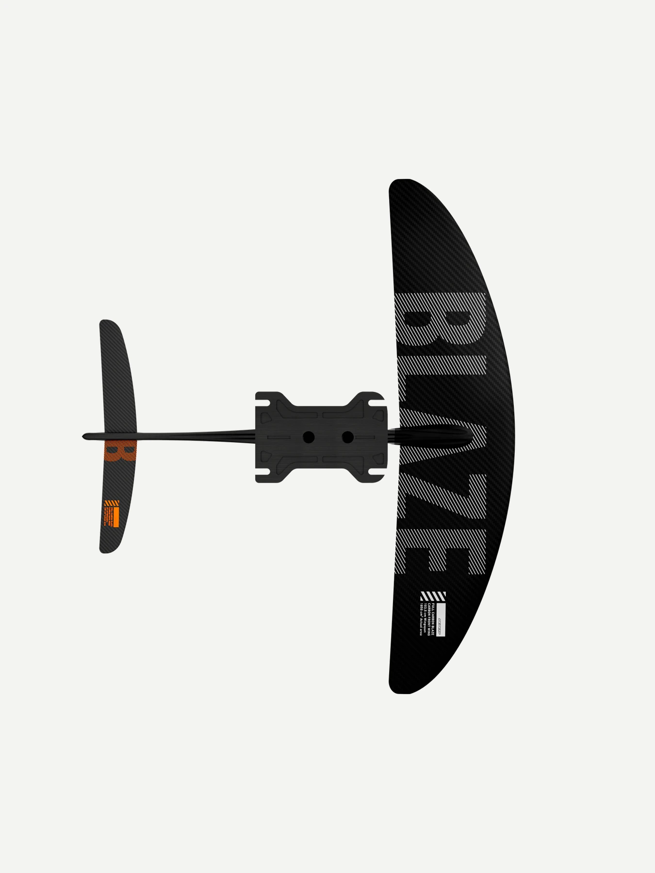 Комплект RRD Blaze LTE Y30, вид сверху