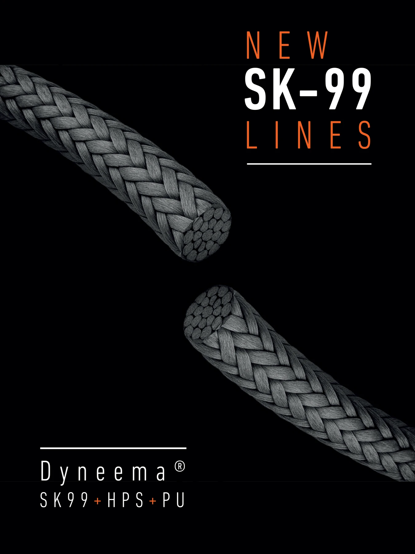 Комплект строп SK99 для RRD Global Bar Pro Y31