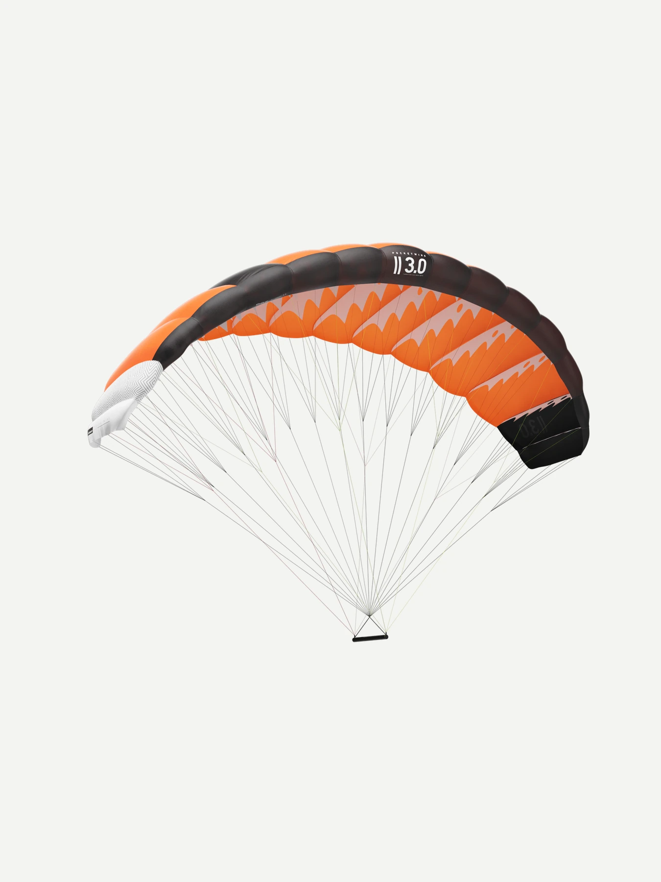 Паравинг RRD Pocket Wing Y30, фронтальный вид