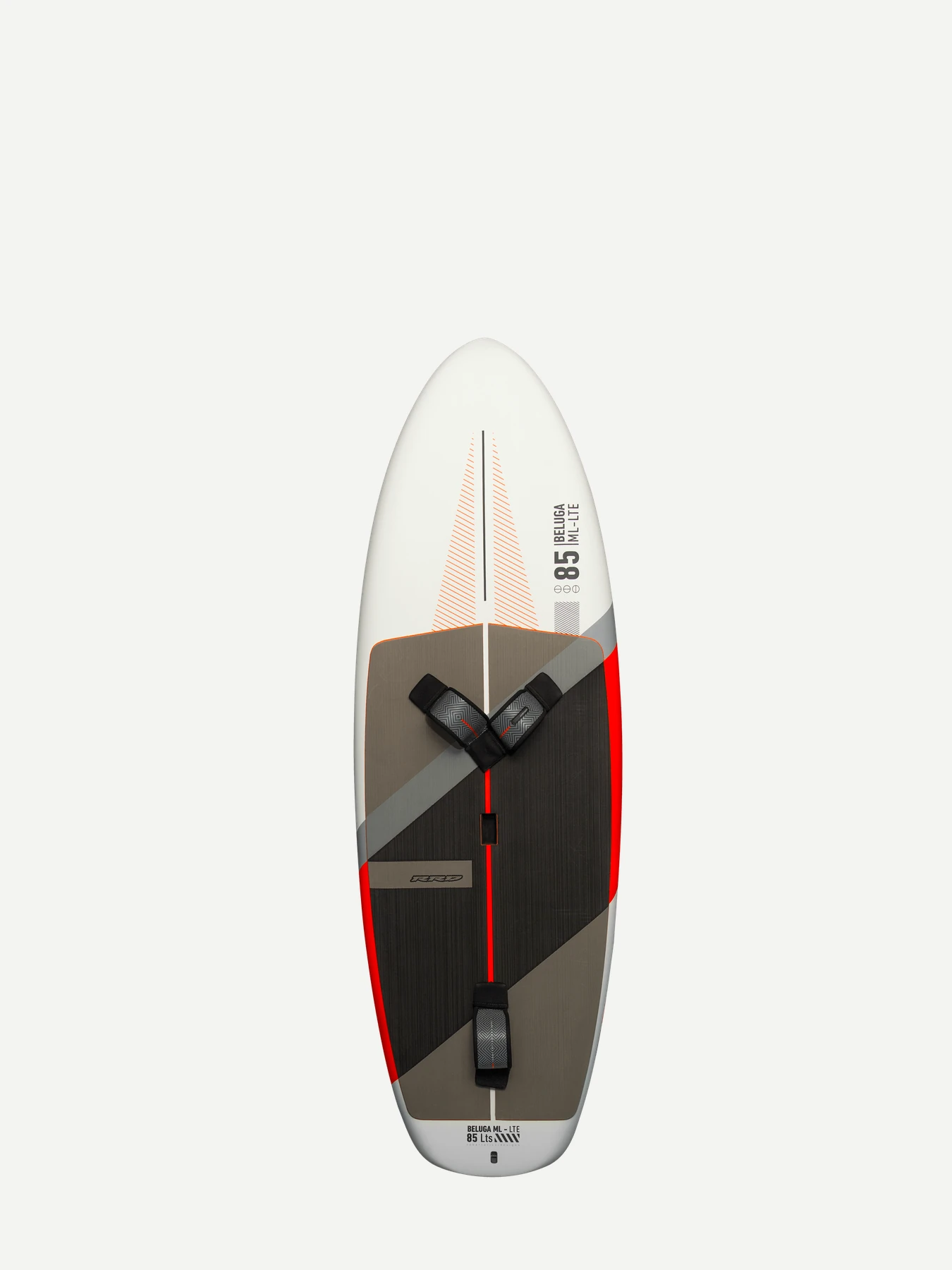 RRD Beluga ML LTE Y30 как доска комплекта для wingfoil